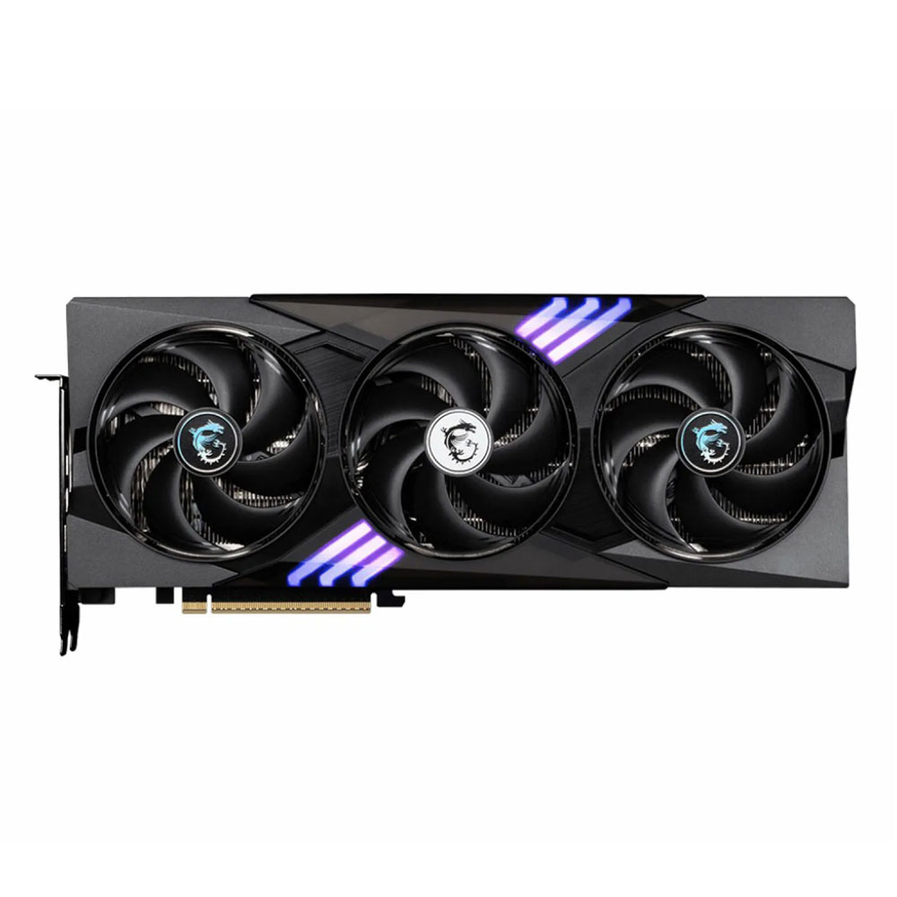 کارت گرافیک ام اس ای GeForce RTX 5070 GAMING TRIO OC حافظه 12 گیگابایت MSI GeForce RTX 5070 GAMING TRIO OC 12GB GDDR7 Graphics Card