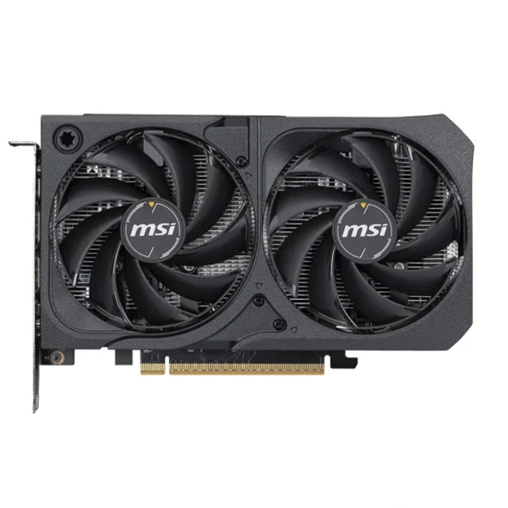 MSI GeForce RTX 5050 8G SHADOW 2X OC GDDR6 Graphics Card