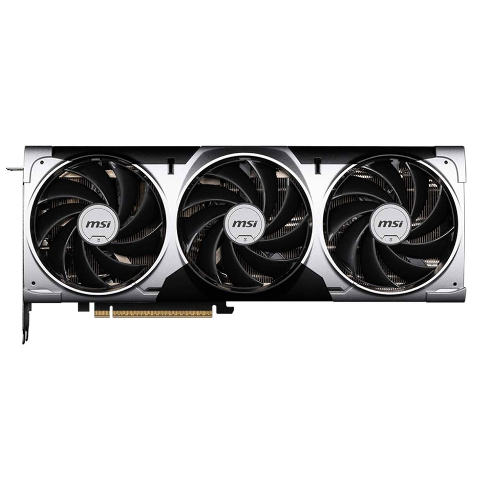 MSI GeForce RTX 5070 Ti 16G VENTUS 3X OC 16GB GDDR7 Graphics Card