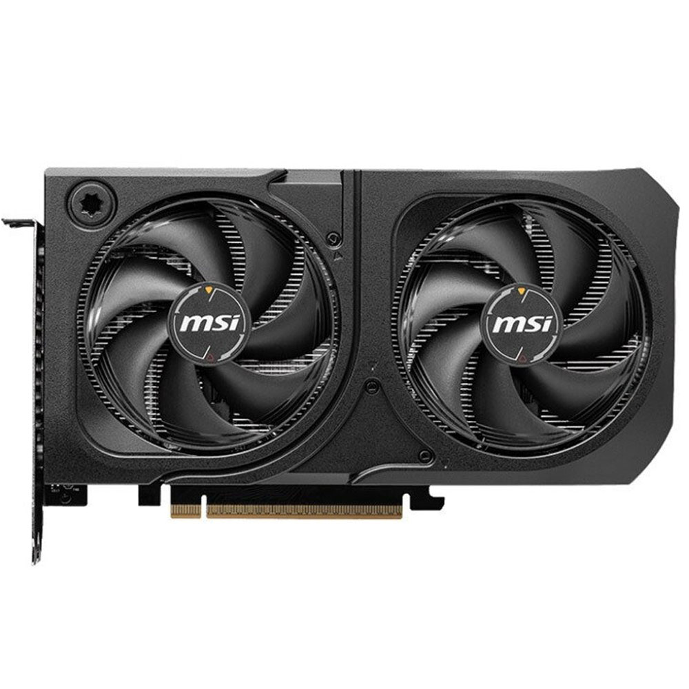 MSI GeForce RTX 5060 Ti 16G SHADOW 2X OC PLUS 16GB GDDR7 Graphics Card