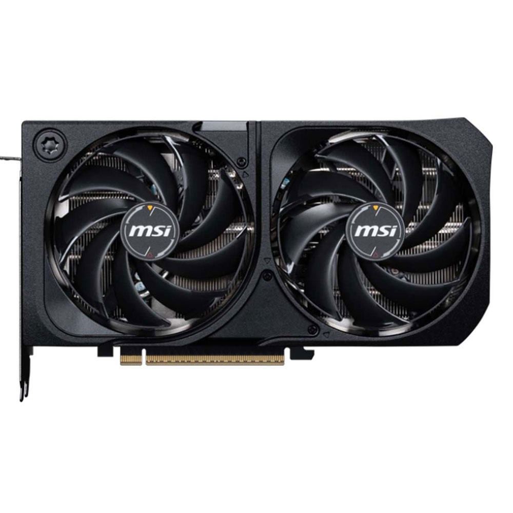 MSI GeForce RTX 5070 12G SHADOW 2X OC GDDR7 Graphics Card
