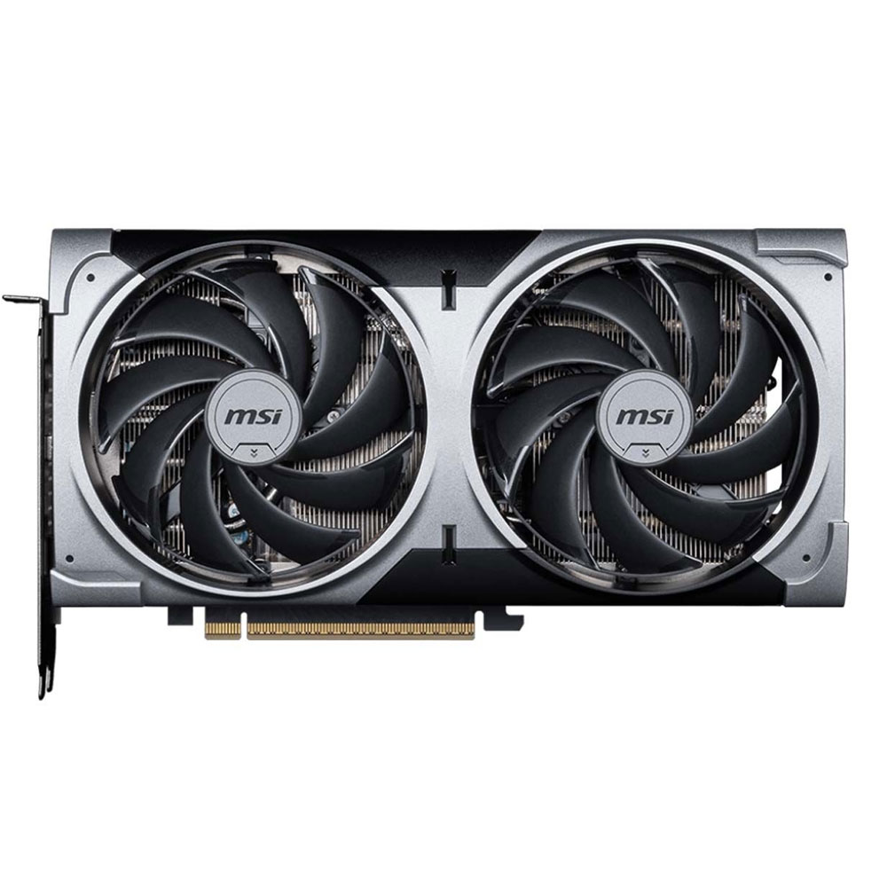 MSI GeForce RTX 5070 VENTUS 2X OC 12GB GDDR7 Graphics Card