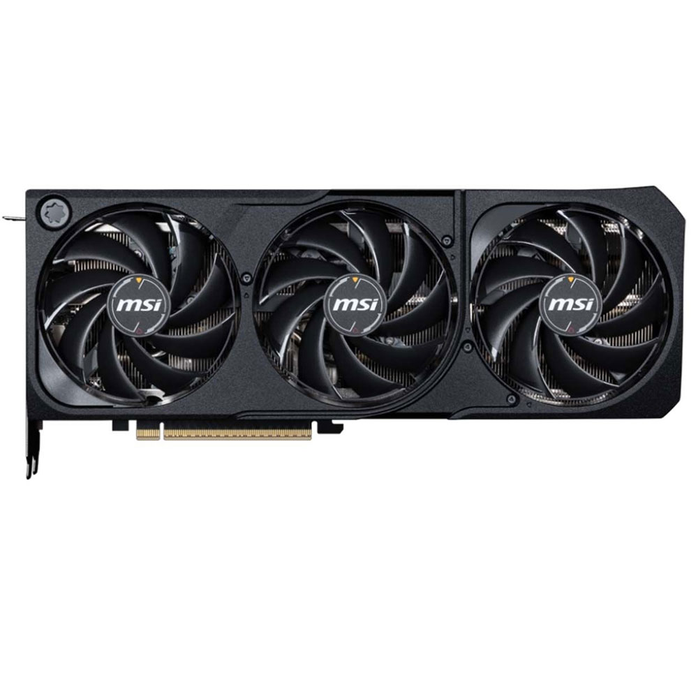 MSI GeForce RTX 5070 12G SHADOW 3X OC GDDR7 Graphics Card