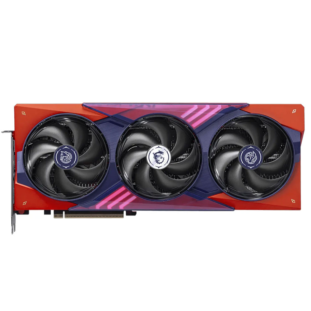 MSI GeForce RTX 5070 Ti MLG EDITION OC 16GB GDDR7 Graphics Card