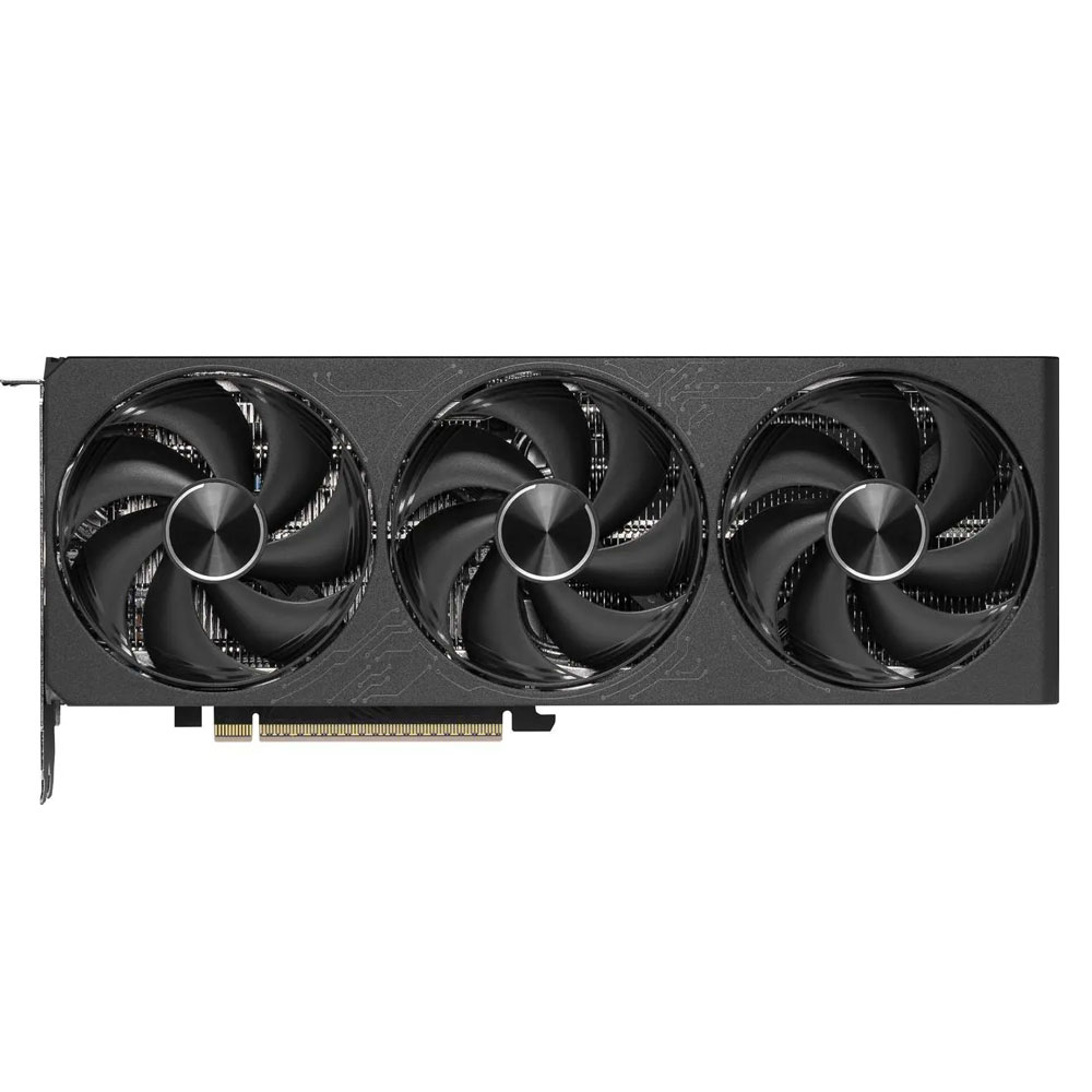MSI GeForce RTX 5080 16G INSPIRE 3X OC Graphics Card