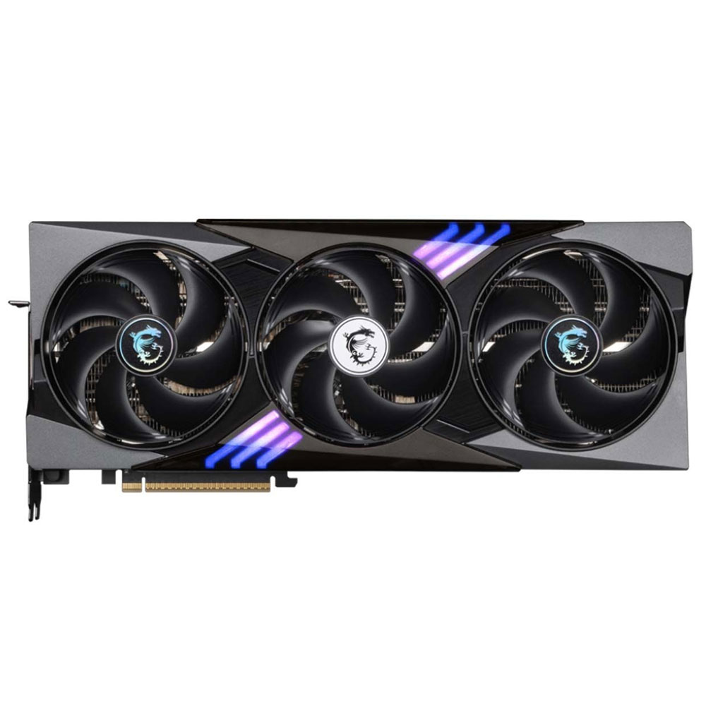 MSI GeForce RTX 5090 32G GAMING TRIO OC Graphics Card