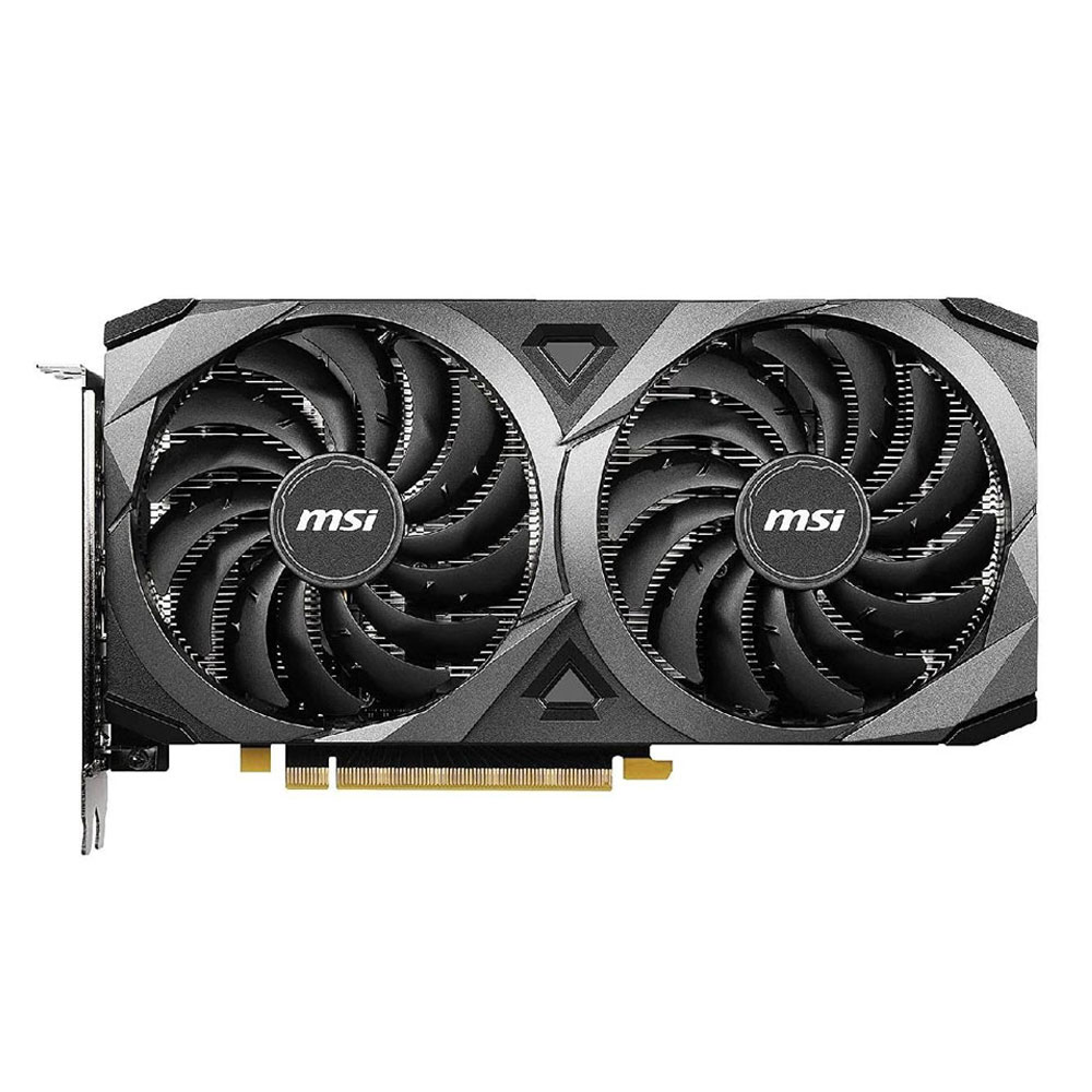 MSI GeForce RTX 3050 OC VENTUS 2X 8GB Graphics Card