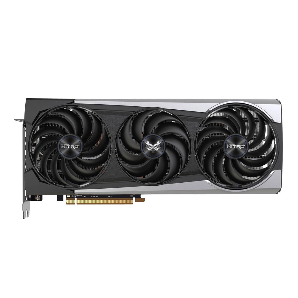 SAPPHIRE Nitro+ Radeon RX 6700 XT Gaming OC 12G 12288 MB GDDR6