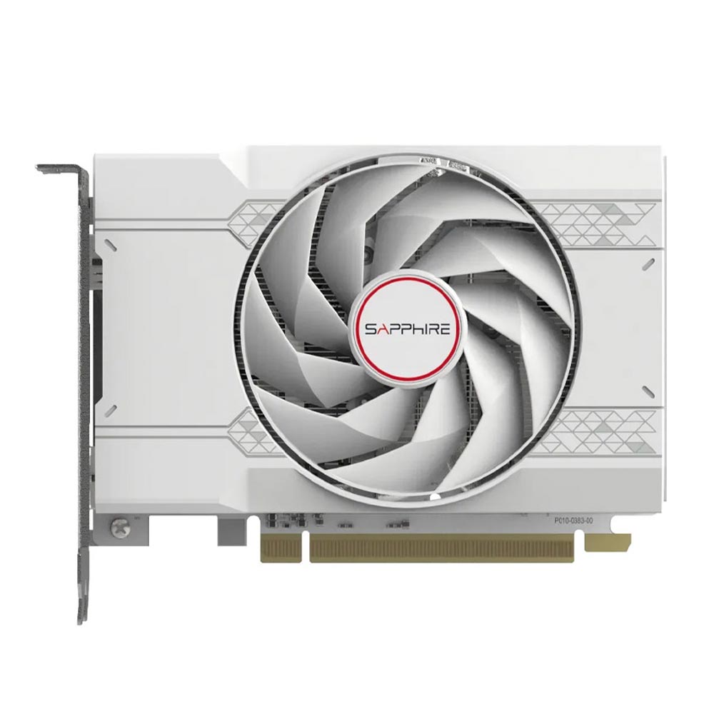 Sapphire PULSE AMD Radeon RX 6500 XT ITX PURE Gaming OC 4GB GDDR6 Graphics Card