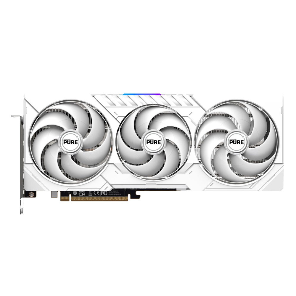 Sapphire PURE Radeon RX 9070 XT OC 16GB Graphics Card