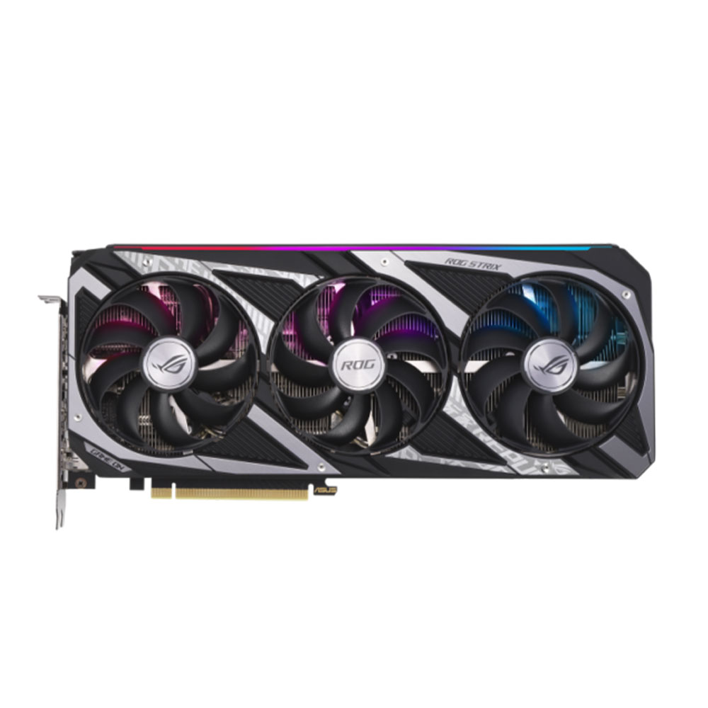 ZOTAC ZT-A30710F-10P GeForce RTX 3070 Ti AMP Holo 8GB GDDR6X Graphics Card