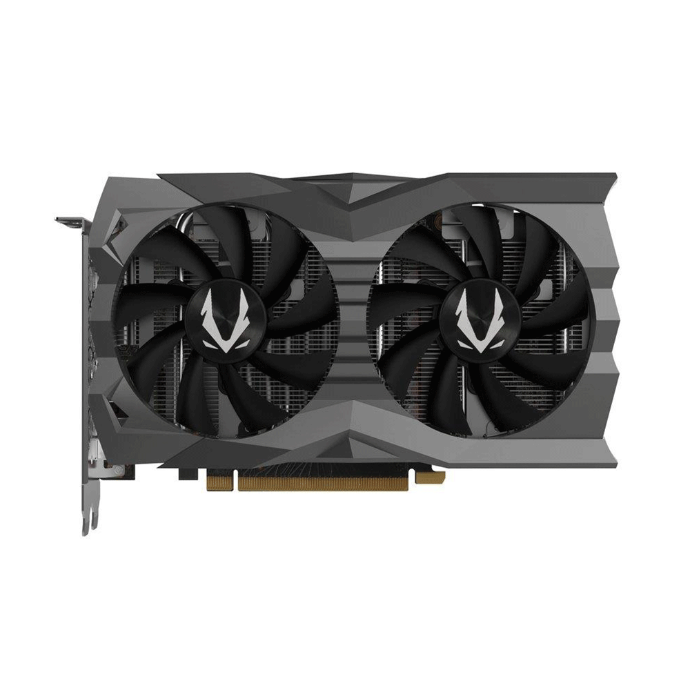 ZT-T20600H-10M GeForce RTX 2060 6GB Graphics Card