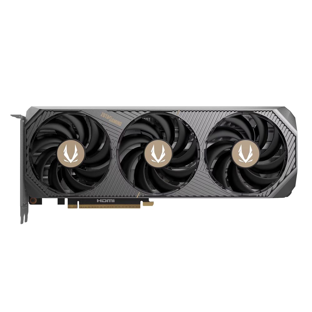 ZOTAC GAMING GeForce RTX 5070 SOLID 12GB GDDR7 Graphics Card
