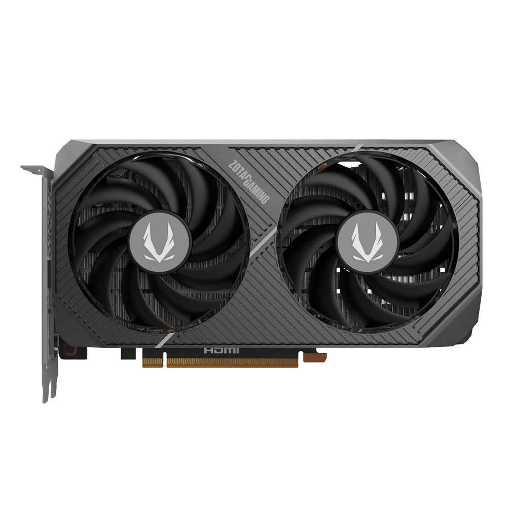 کارت گرافیک زوتک Gaming RTX 5050 Twin Edge حافظه 8 گیگابایت ZOTAC Gaming GeForce RTX 5050 Twin Edge 8GB Graphics Card