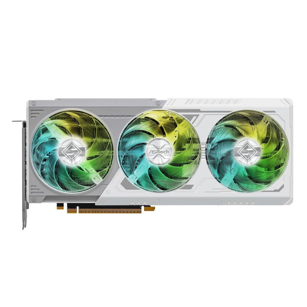 Asrock Intel Arc B580 Steel Legend 12GB OC Graphics Card