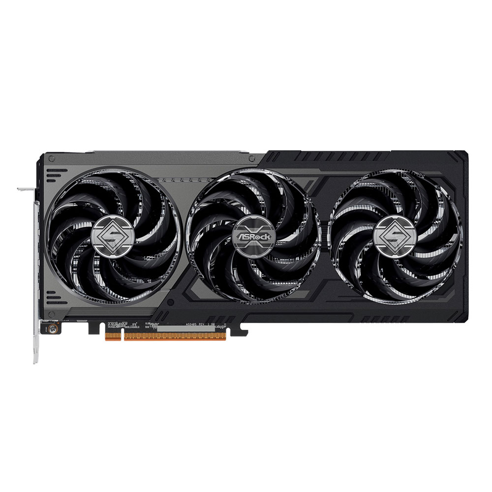 VGA Card AsRock RX9070XT 16G