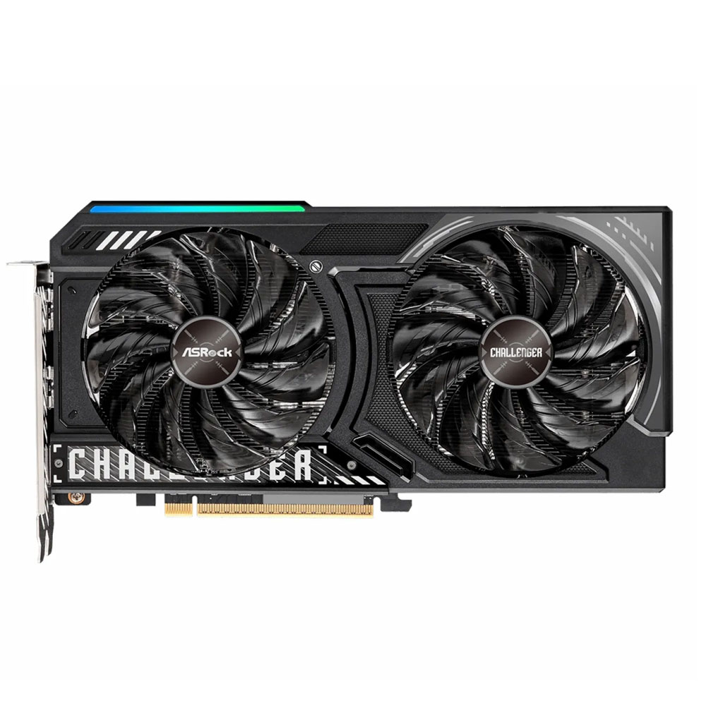 ASRock AMD Radeon RX 9060 Challenger 8GB