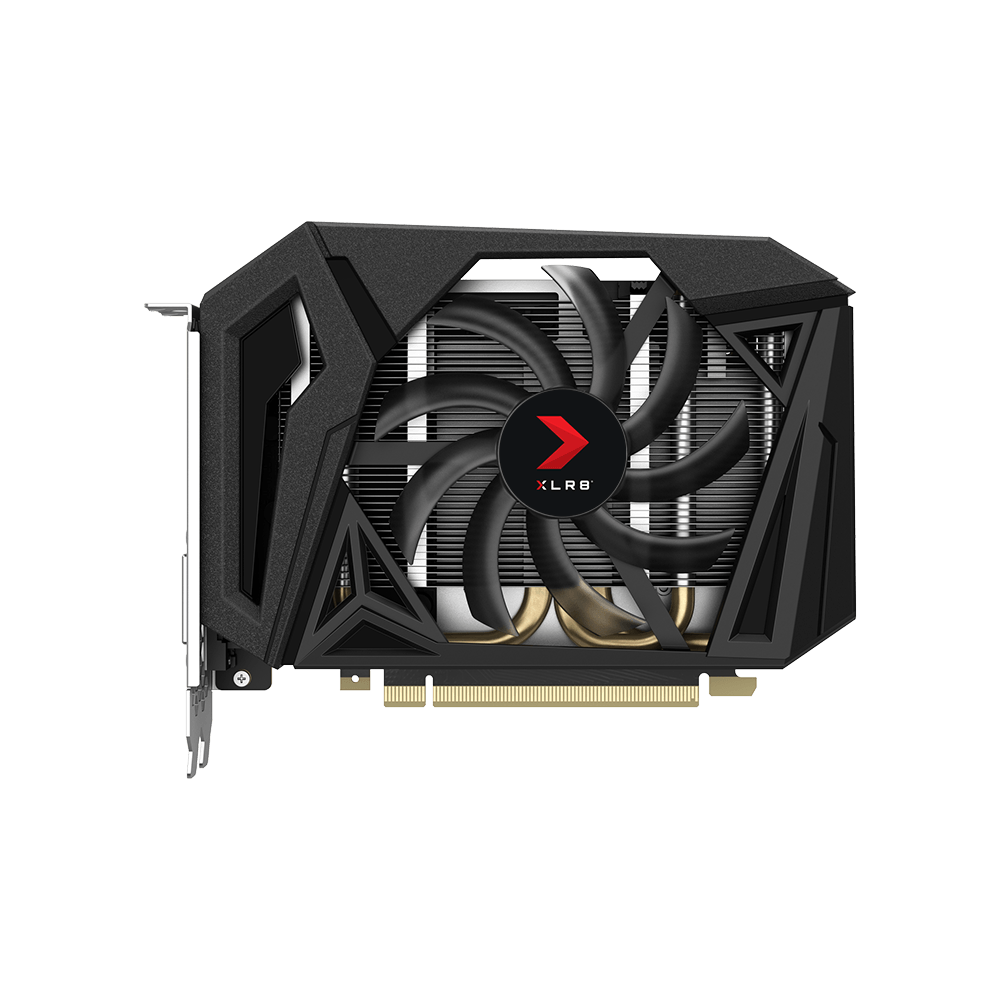 GeForce GTX 1660 SUPER 6GB XLR8 Gaming OC Edition Graphics Card