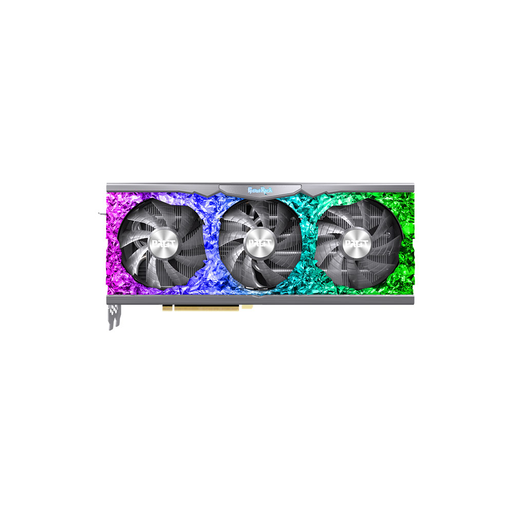 Palit GeForce RTX 3080 GameRock OC