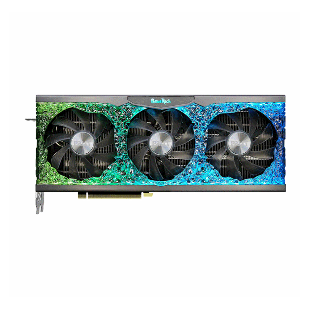 Palit GeForce RTX 3070 Ti GameRock 8G GDDR6X Graphics Card