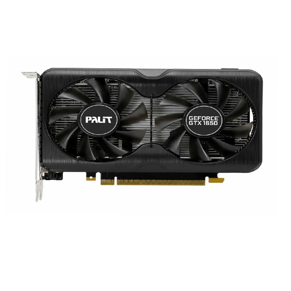 Palit GeForce GTX 1650 GamingPro OC 4GB Graphics Card