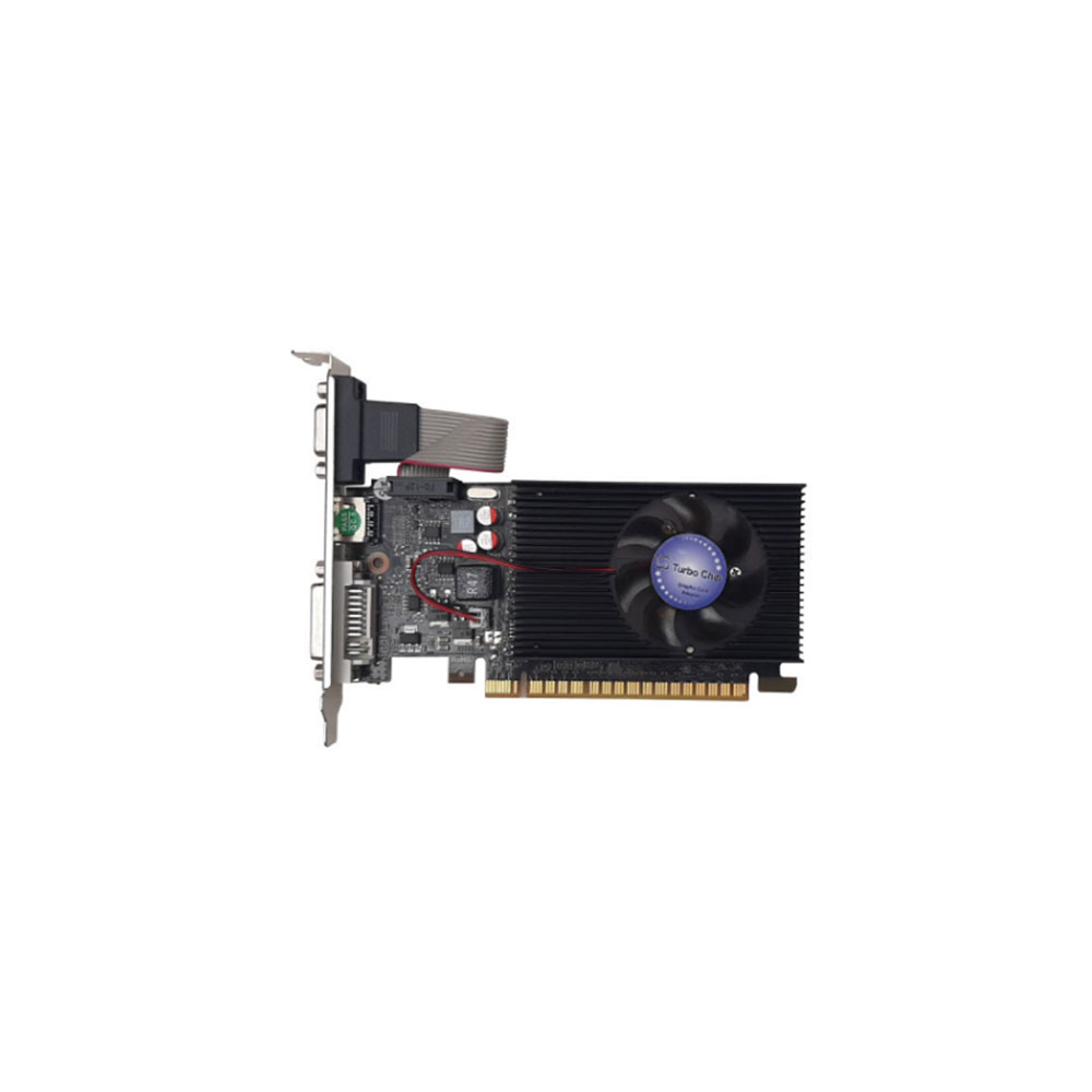 Turbo Chip HD6450 2G 64bit DDR3 Graphics Card