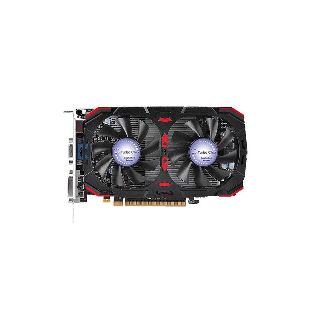 Turbo Chip Typhoon GT740-2GD5-OC Graphics Card