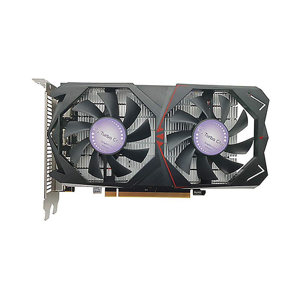 turbo chip RX550 4GB DDR5 Graphics Card