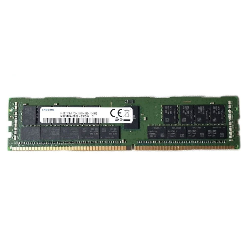 SAMSUNG Single Channel RAM- 64GB