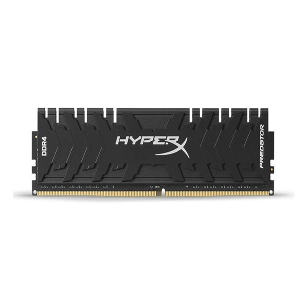 HyperX Predator DDR4 8GB 3000MHz CL15 Single Channel Desktop RAM