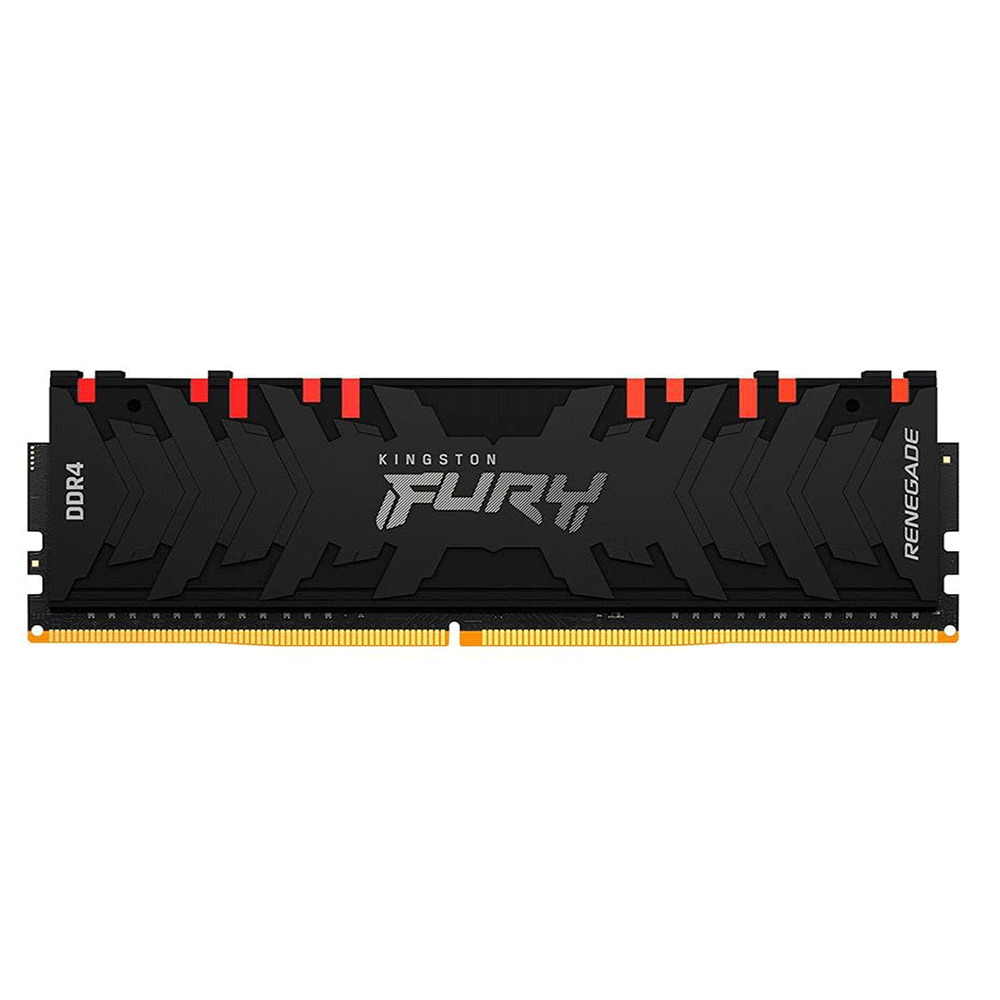 FURY Renegade RGB 16GB DDR4 3600MHz CL16 Single Channel Ram