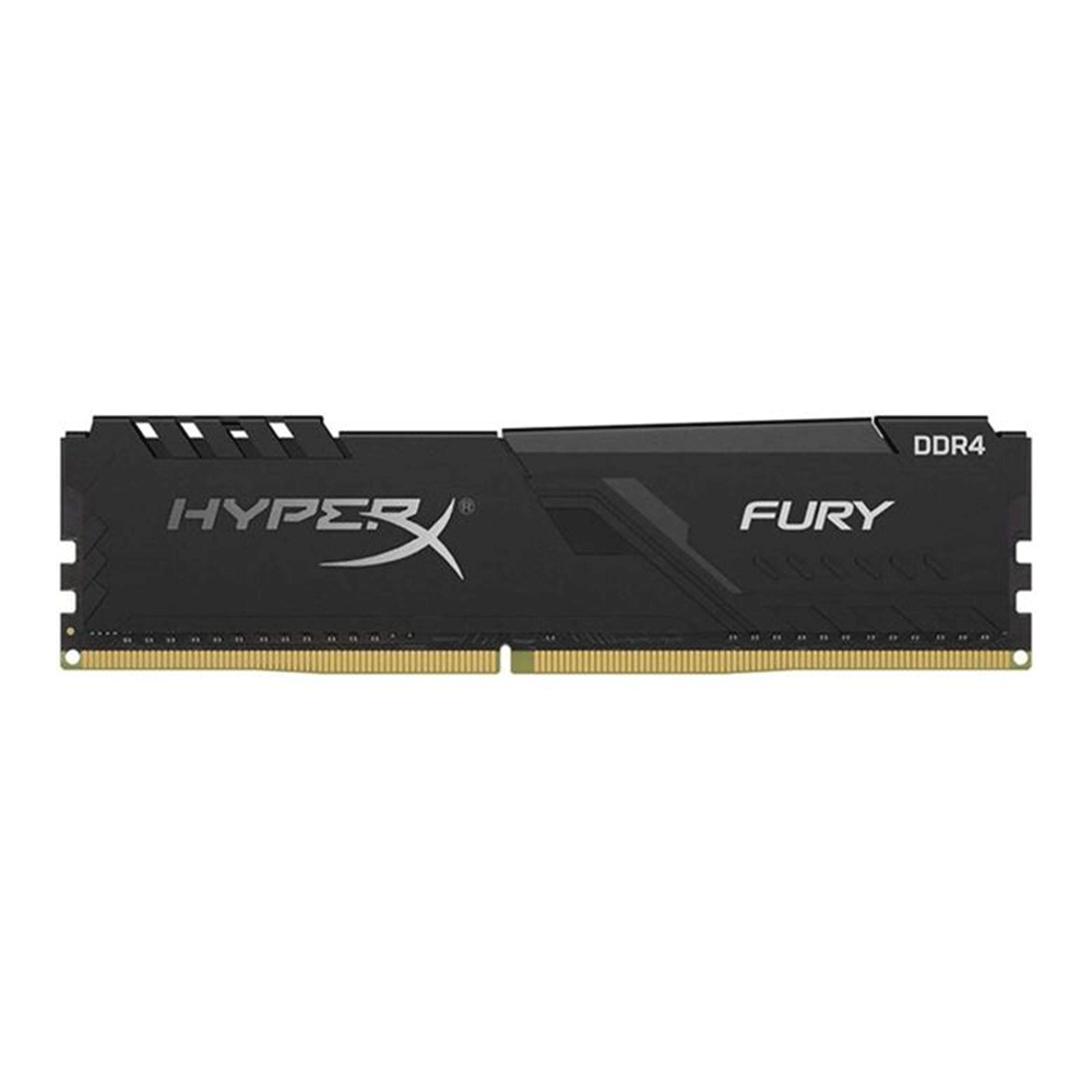 HyperX FURY DDR4 4GB 2666MHz CL16 Single Channel Desktop RAM
