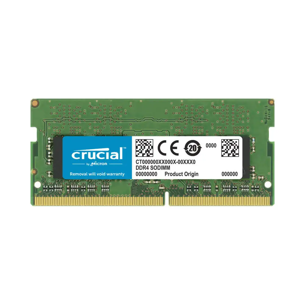 KINGSTON DDR4 4GB 2666MHz PC4-21300 1.2V Laptop Memory
