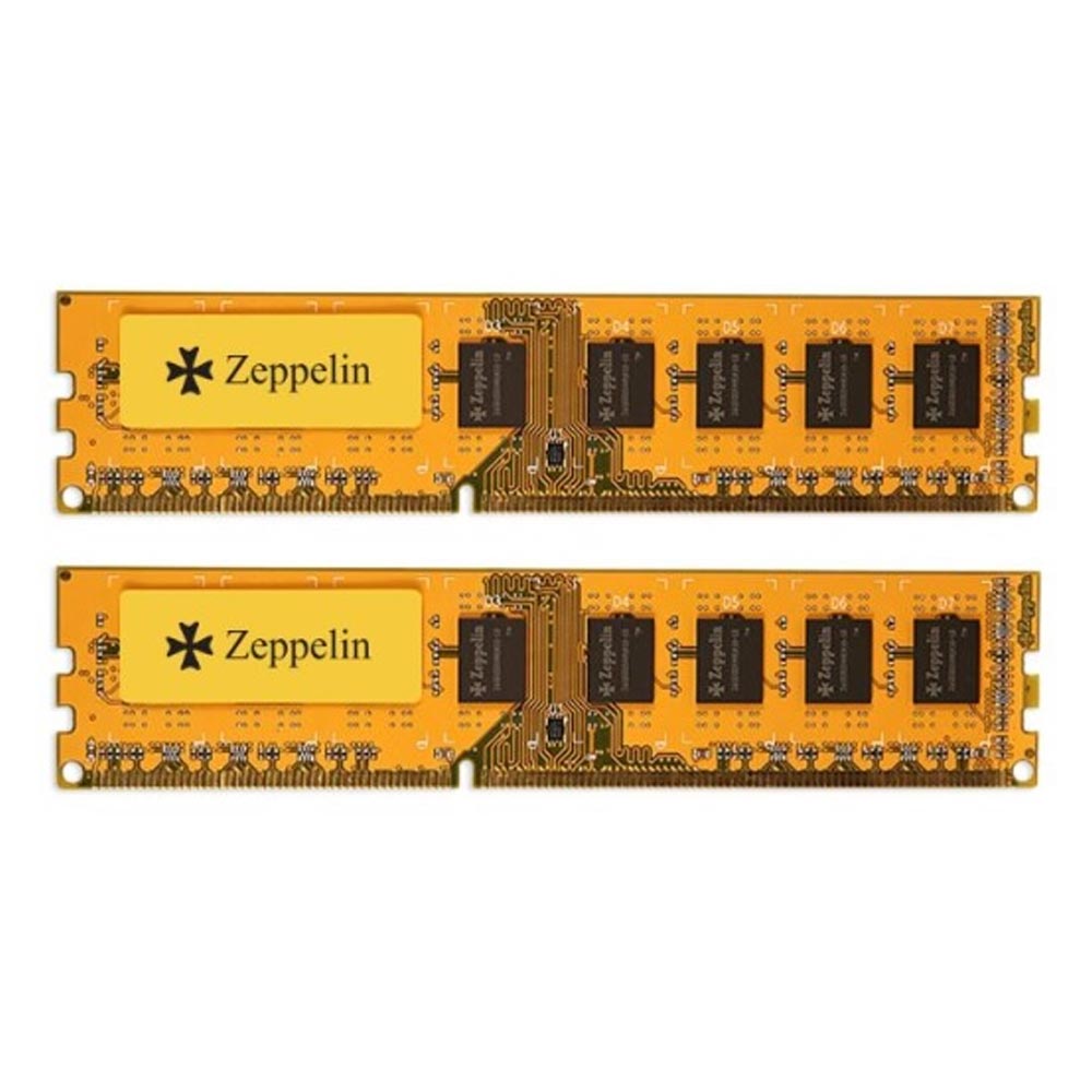 Zeppelin SK2 DDR4 3200MHz 8GB Dual Channel RAM