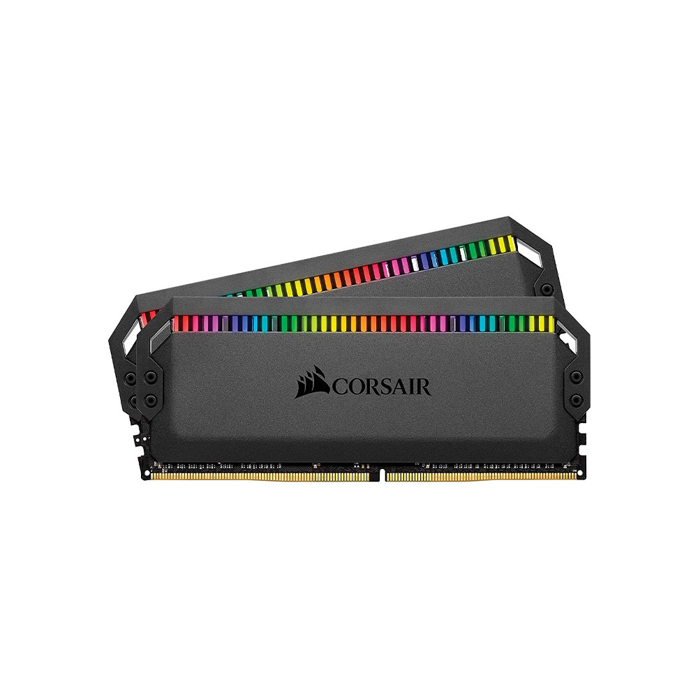 corsair Ram CORSAI DOMINATOR PLATINUM RGB DDR4 32GB (2 x 16GB) CL16 3200Mhz