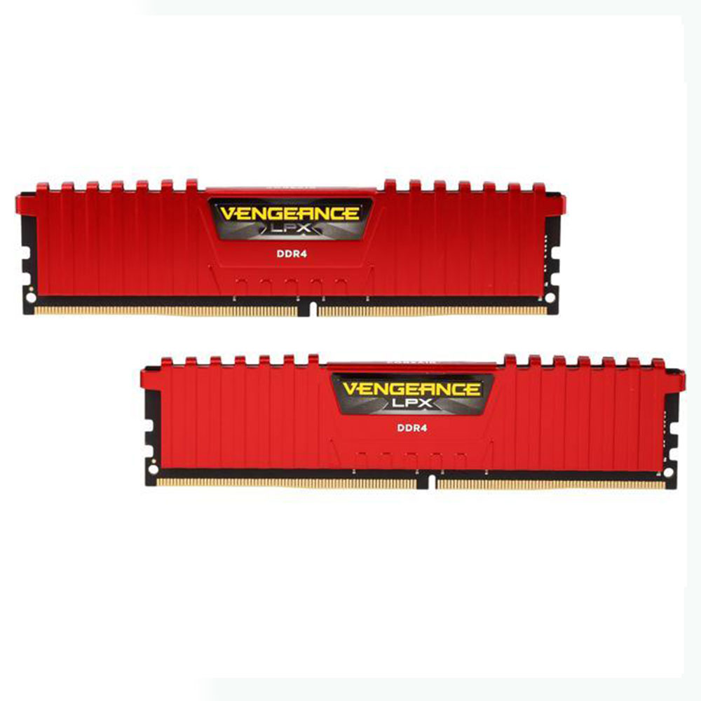 Corsair Vengeance LPX DDR4 8GB (8GB x 1) 3200MHz CL16 Single Channel Desktop Ram