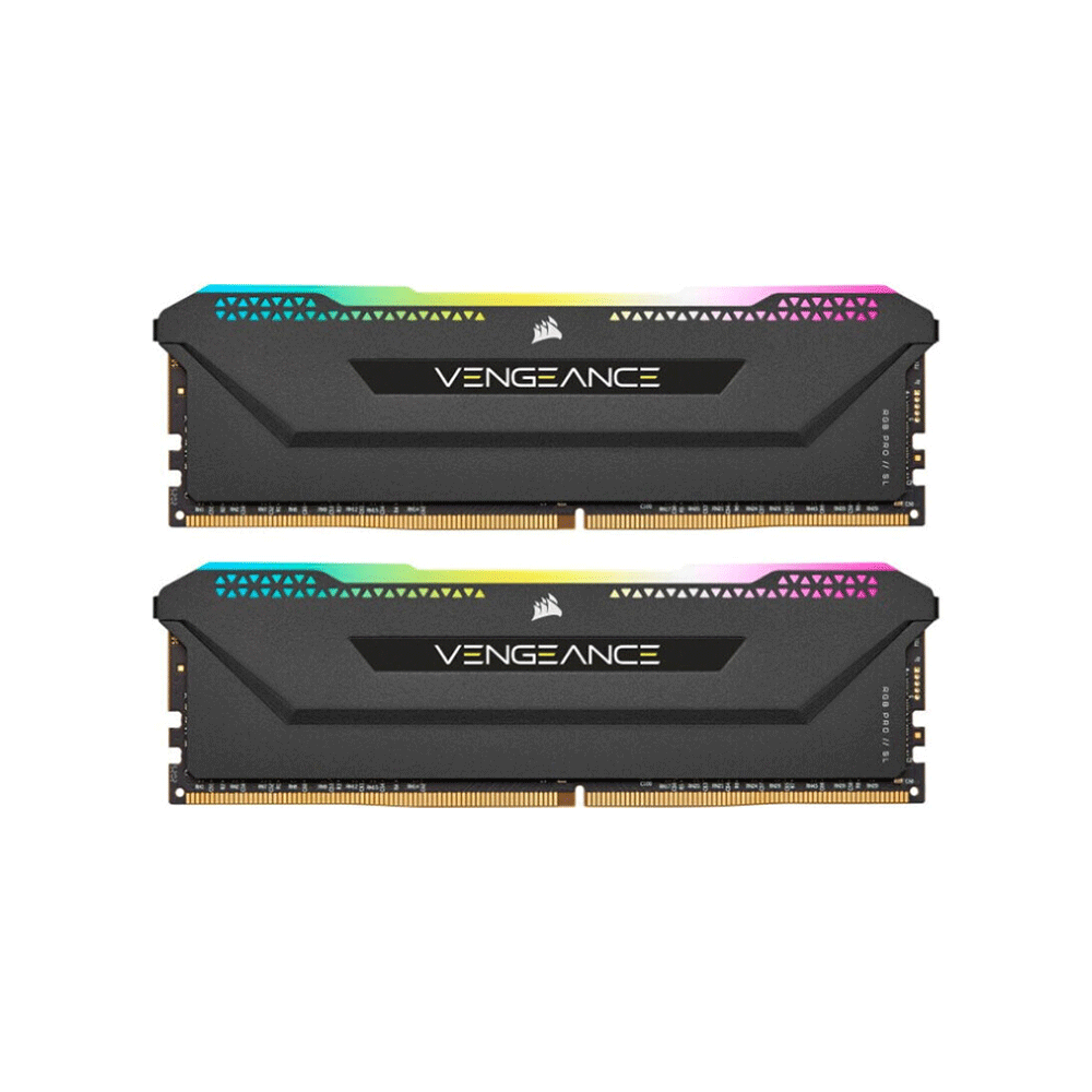 CORSAIR VENGEANCE RGB PRO 16GB DUAL 4000MHZ CL18