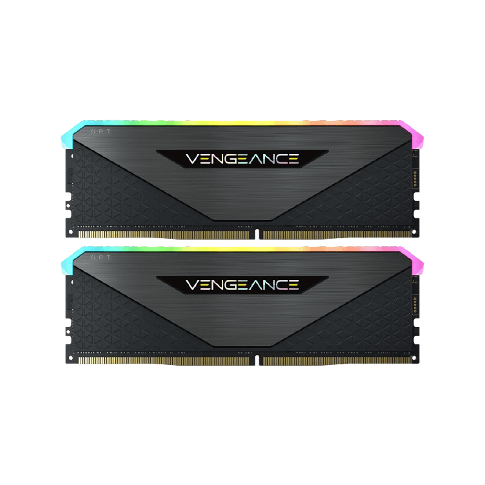 CORSAIR VENGEANCE RGB RT 32GB DUAL 4000MHZ CL18