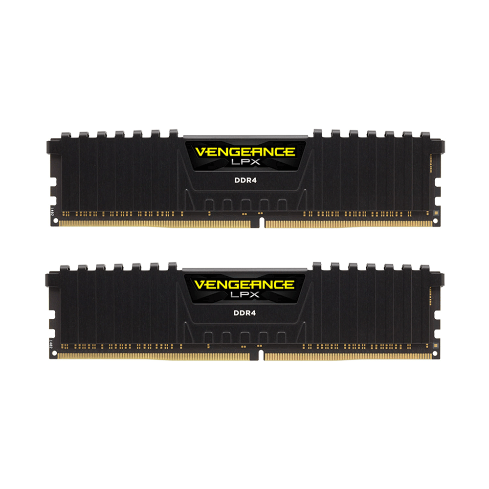 16 GB Dual-Channel Cursor RAM Vengeance LPX 2400MHZ CL16