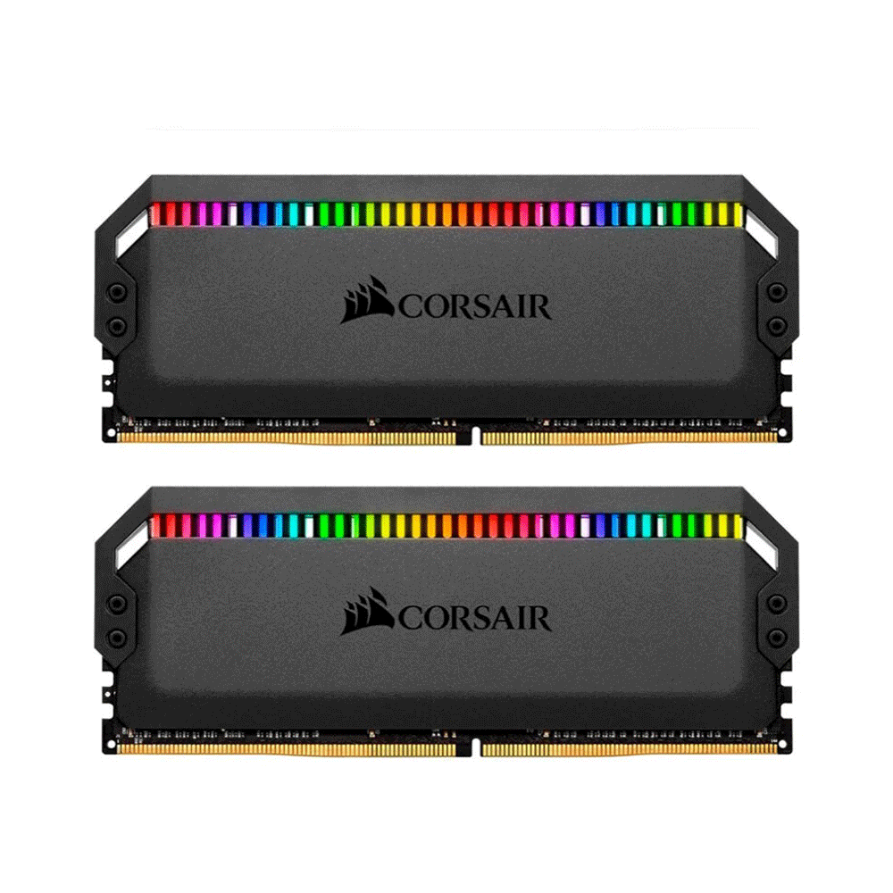 Corsair Dominator Platinum RGB DDR4 64GB 3200MHz CL16 Ram