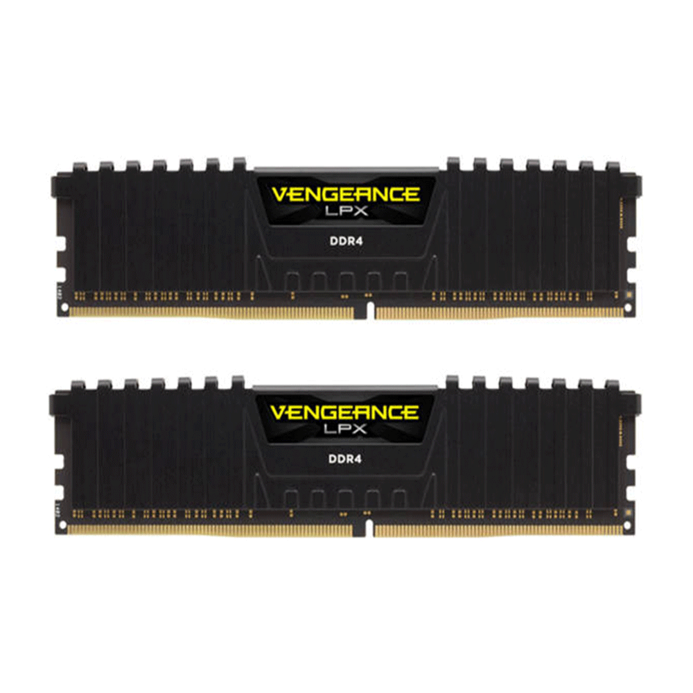 Corsair Vengeance LPX DDR4 32GB 16GBx2 3600MHz CL18 Dual channel Ram