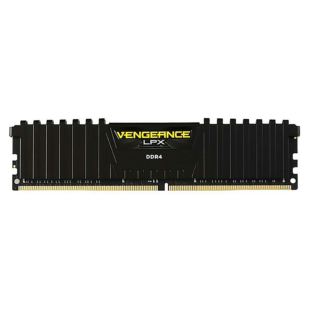 Corsair Vengeance LPX DDR4 64GB 32GBx2 3600MHz CL18 Dual channel Ram
