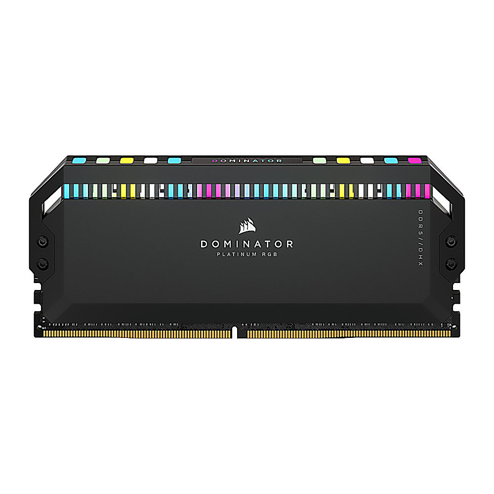 Corsair Dominator Platinum RGB 32GB (2x16GB) 5200MHz DDR5 CL40 Dual Channel Desktop RAM