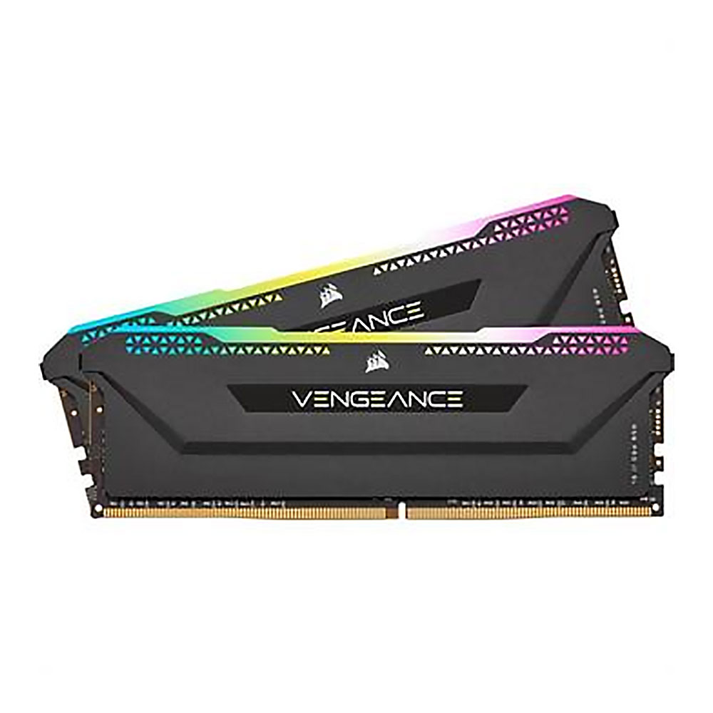 Corsair VENGEANCE RS 64GB 3200MHz CL16 Dual Channel Desktop Ram
