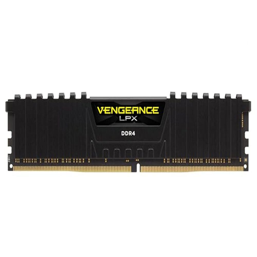 Corsair Vengeance LPX DDR4 8GB3200MHz CL16 Single Channel Desktop Ram