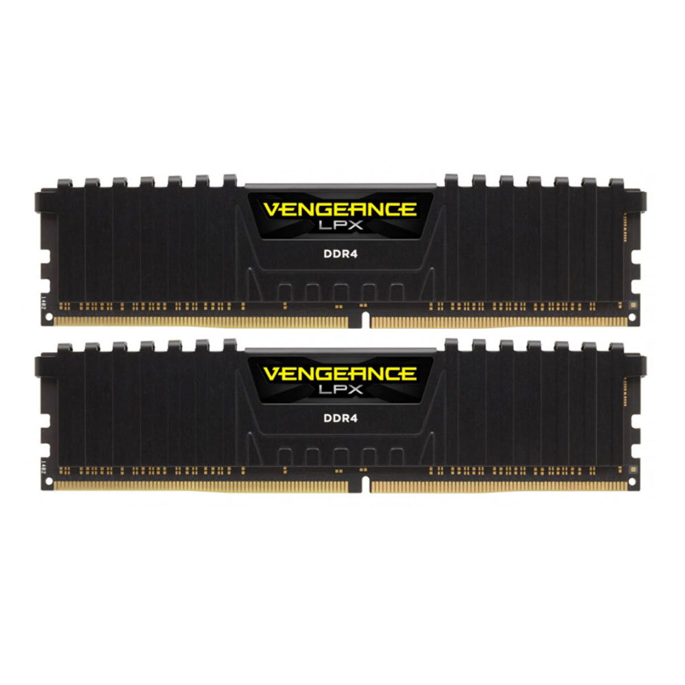 Corsair VENGEANCE LPX 16GB (2x8GB) 3200MHz DDR4 CL16 MEMORY