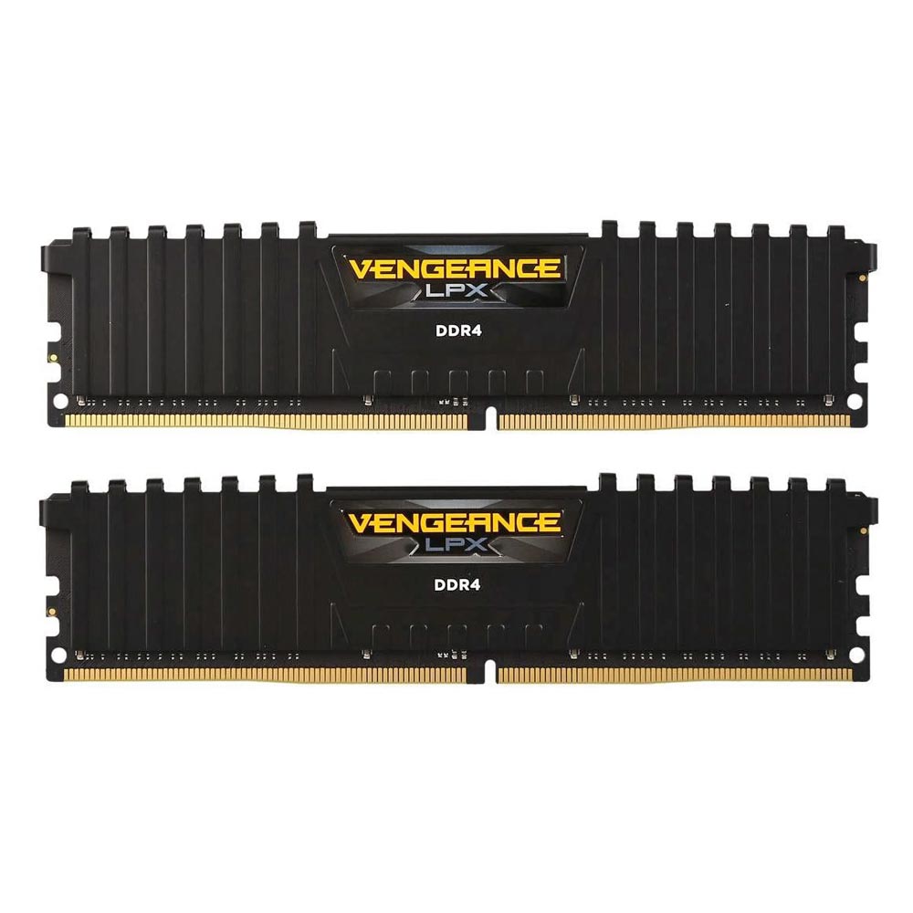 Corsair Ram Vengeance LPX DDR4 32GB Dual 3200MHz CL16