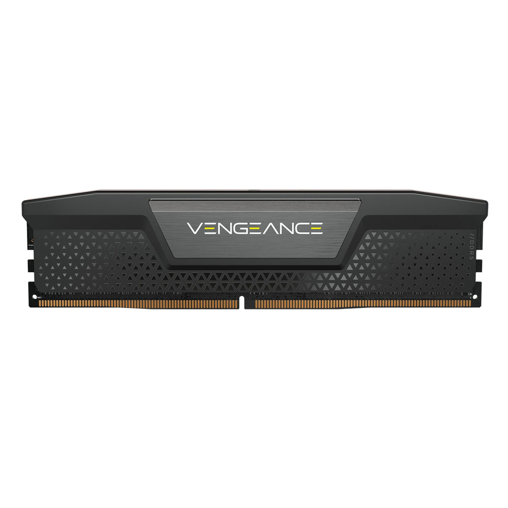 CORSAIR VENGEANCE  16GB 1x16GB 5600MHz CL40 DDR5 Memory