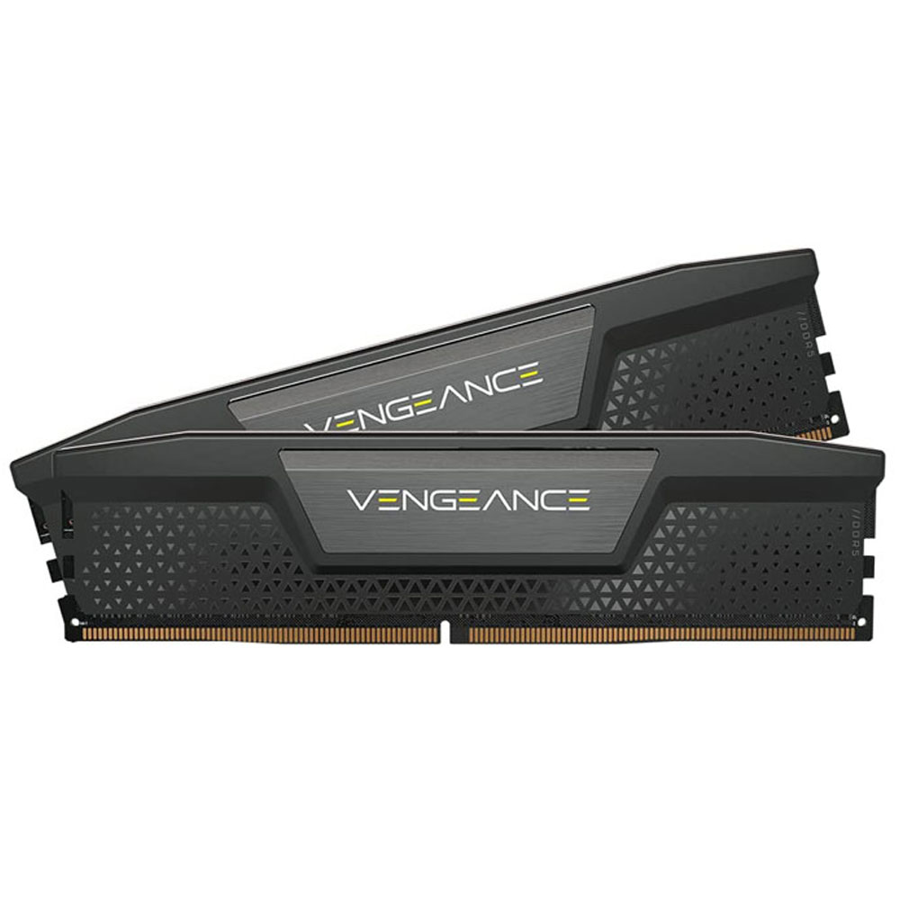 Corsair Vengance Black DDR5 32 GB 6000Mhz CL40 Dual Channel Desktop RAM