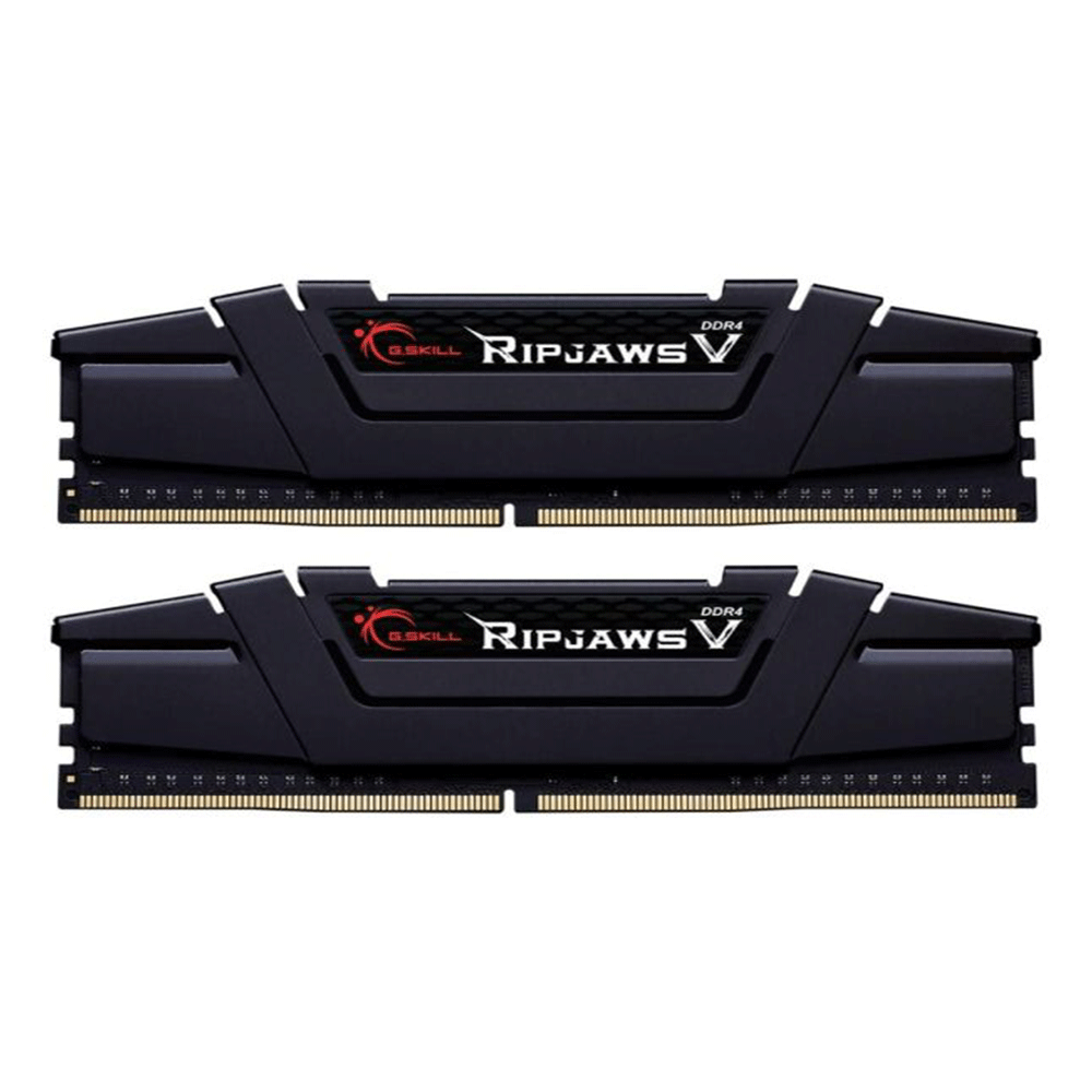 G.SKILL Ripjaws V DDR4 3200MHz CL16 Dual Channel Desktop RAM - 16GB